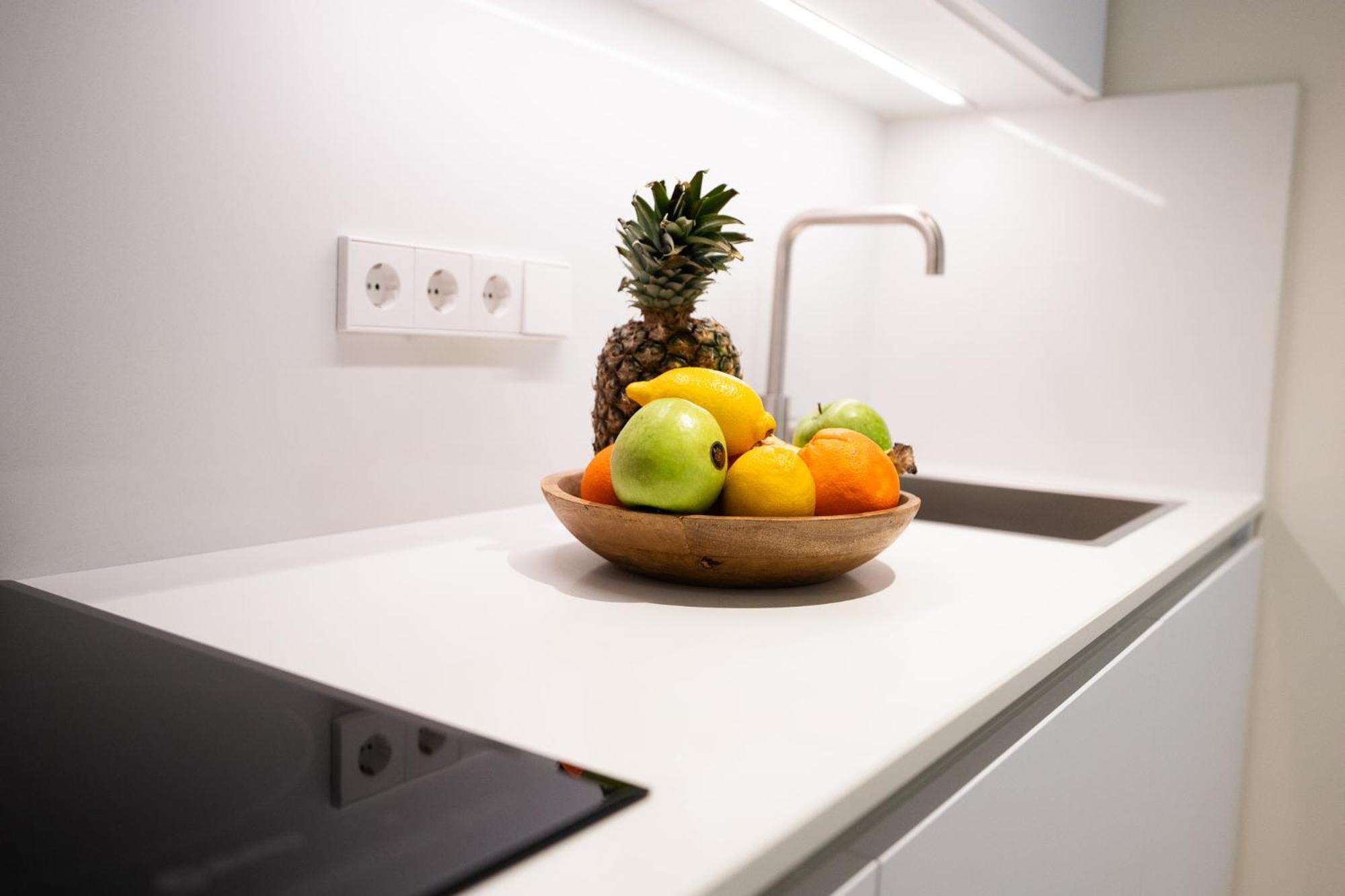 Casas De Sevilla - Apartamentos Magdalena Plaza Habitats Exterior foto